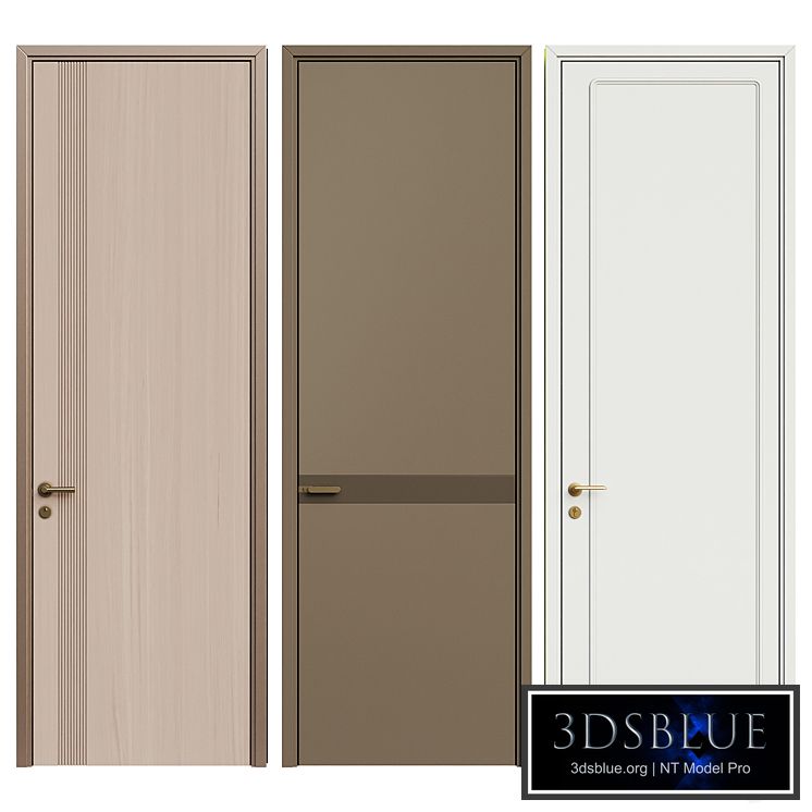 interior door 138 - OppeinHome