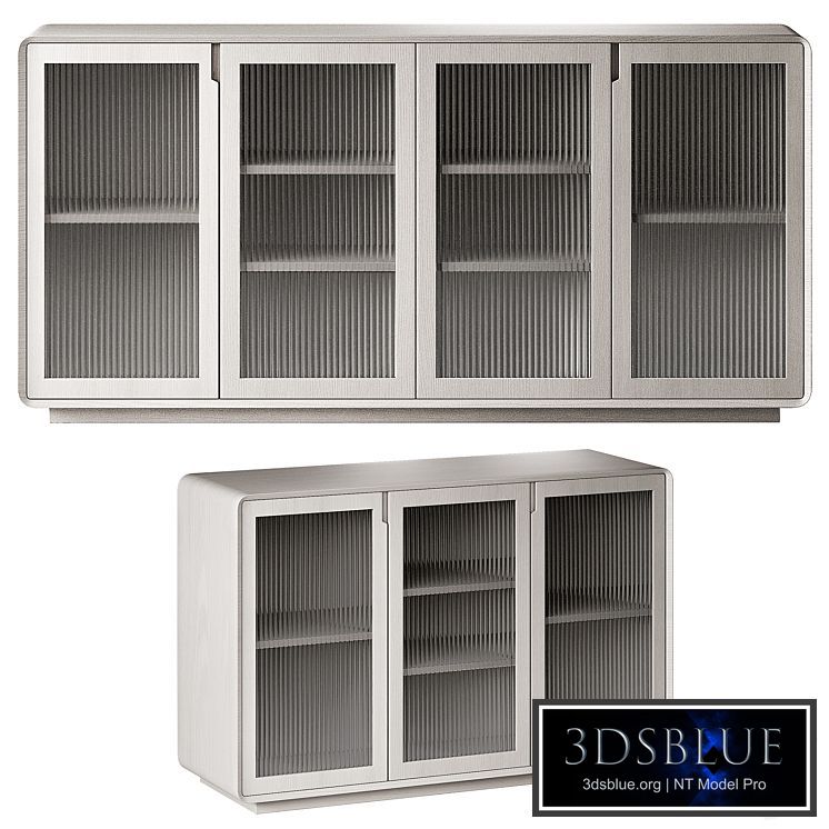 Chest of drawers Modern Wood Sideboard