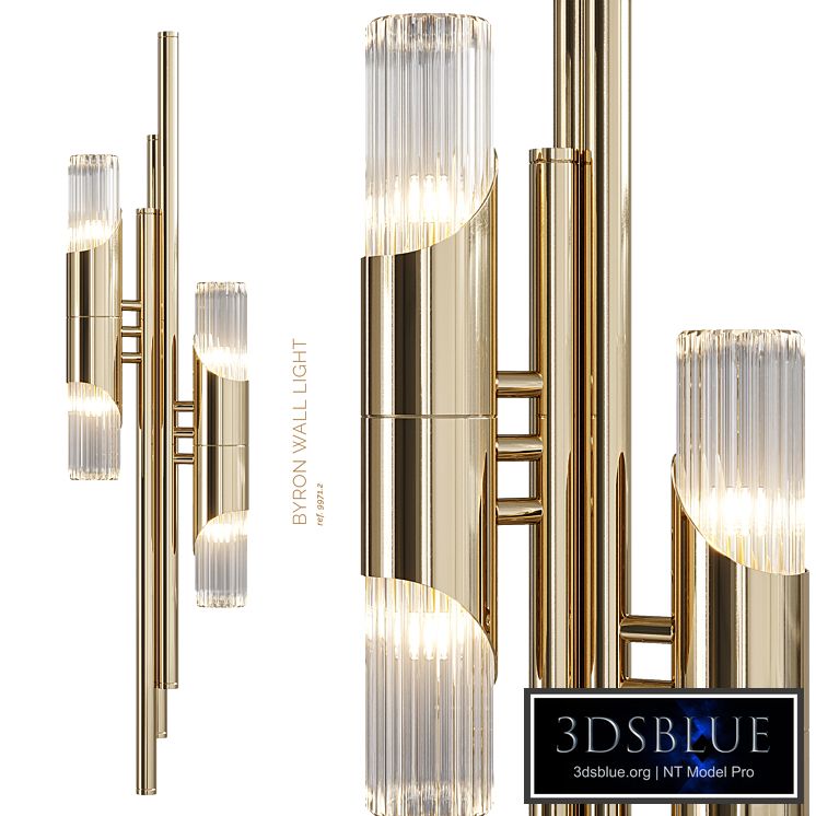 BYRON WALL LIGHT _ CASTRO LIGHTING