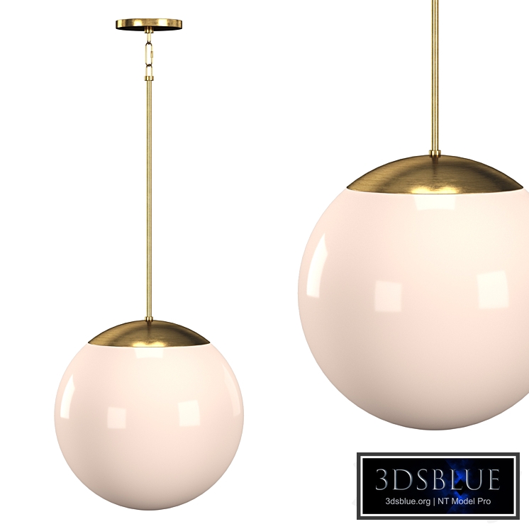 OPALINE PENDANT
