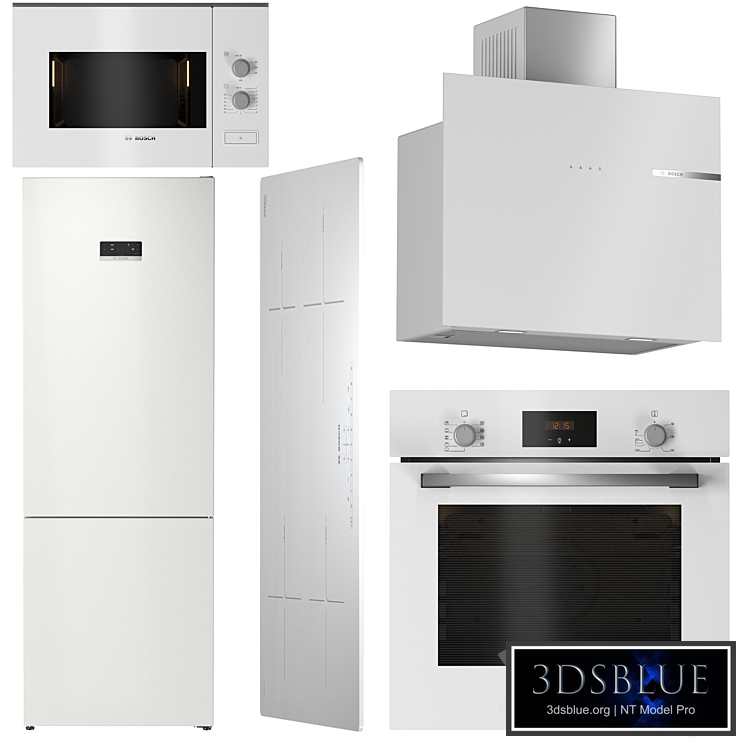 Set of kitchen appliances BOSCH 10