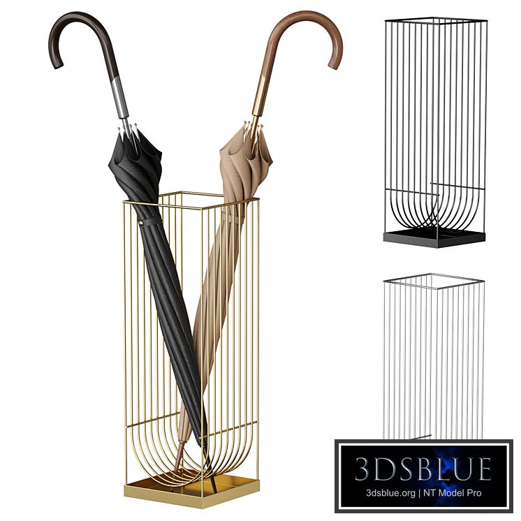 Umbrella stand Curva AYTM