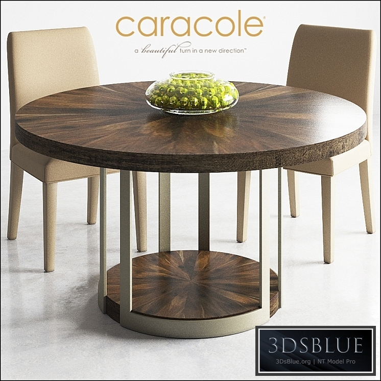 CARACOLE Gather Round ATS-DINTAB-002