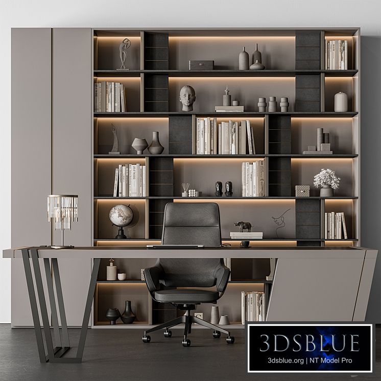 Boss Desk - Office Furniture 516