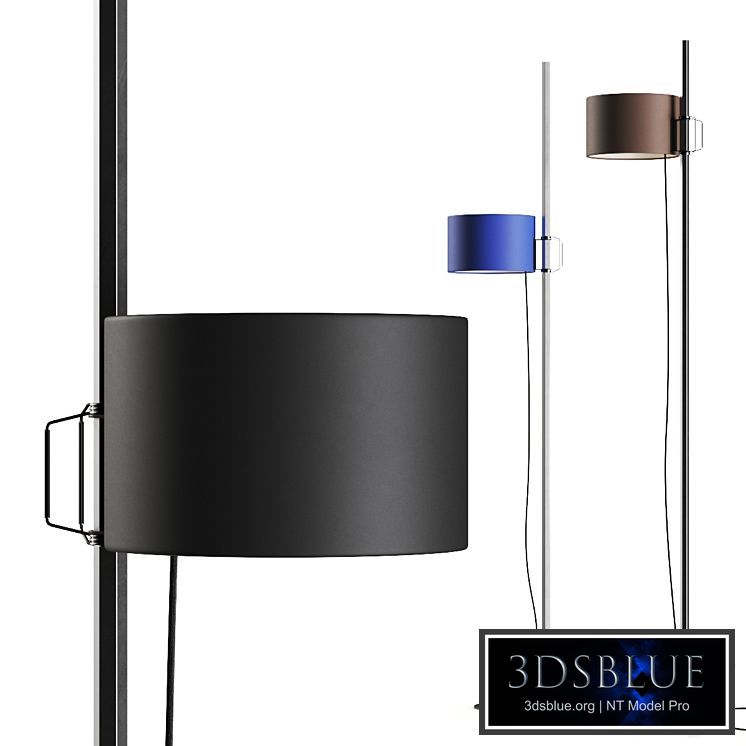 WayPoint Jam O Floor Lamp