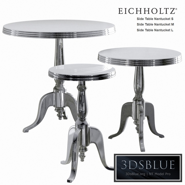 Eichholtz Side Table Nantucket S, M, L