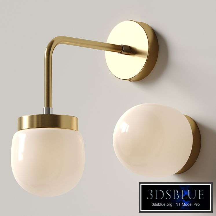 Nuvol Simple and Arm by CONTAIN