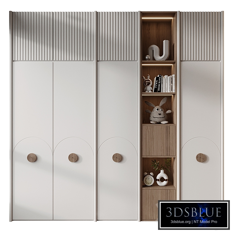 Furniture for children 0678