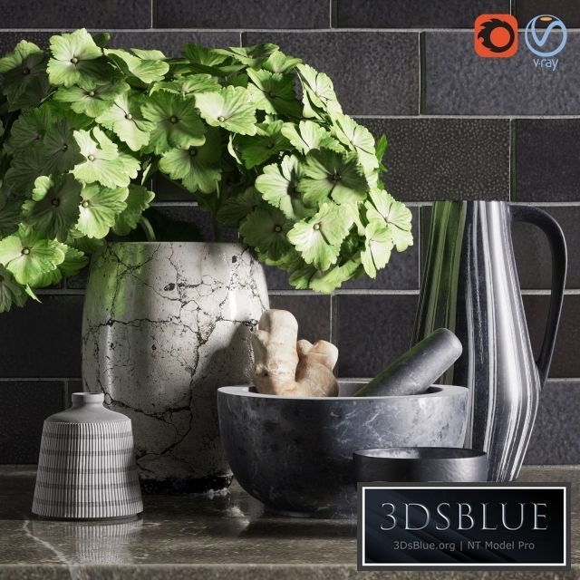 Decor for the kitchen