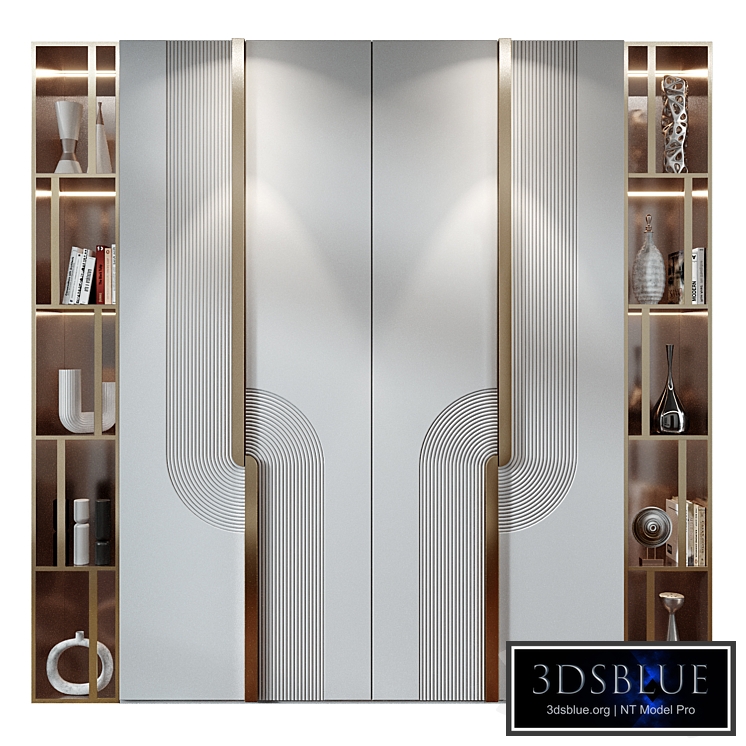 Furniture composition GHS-2417