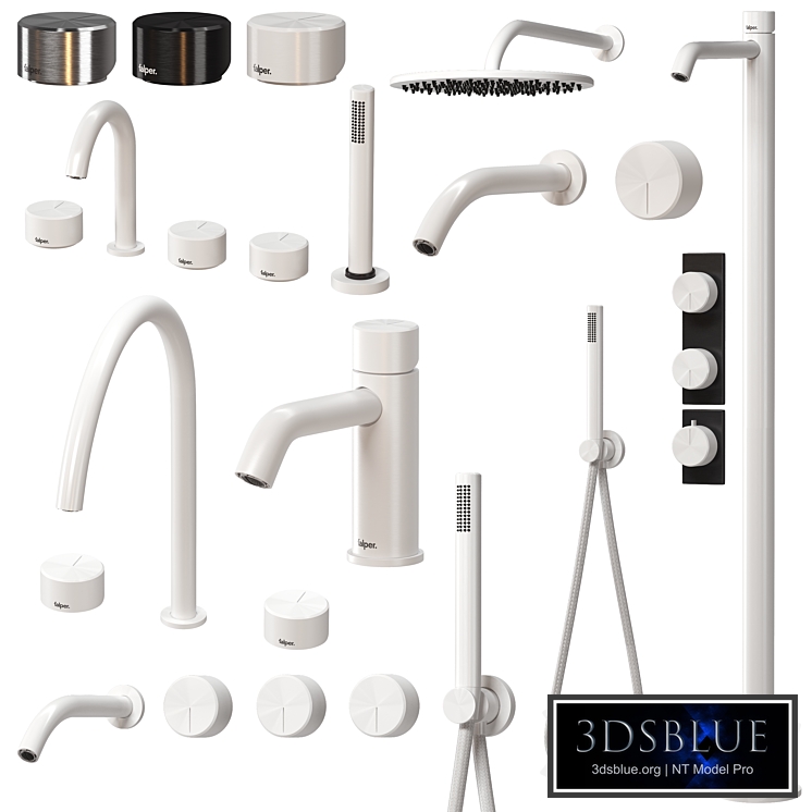 FALPER ACQUIFERO faucet set 01