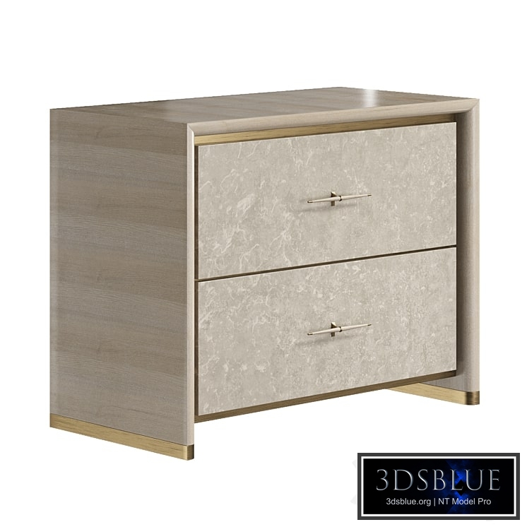 HANG UP NIGHTSTAND by caracole