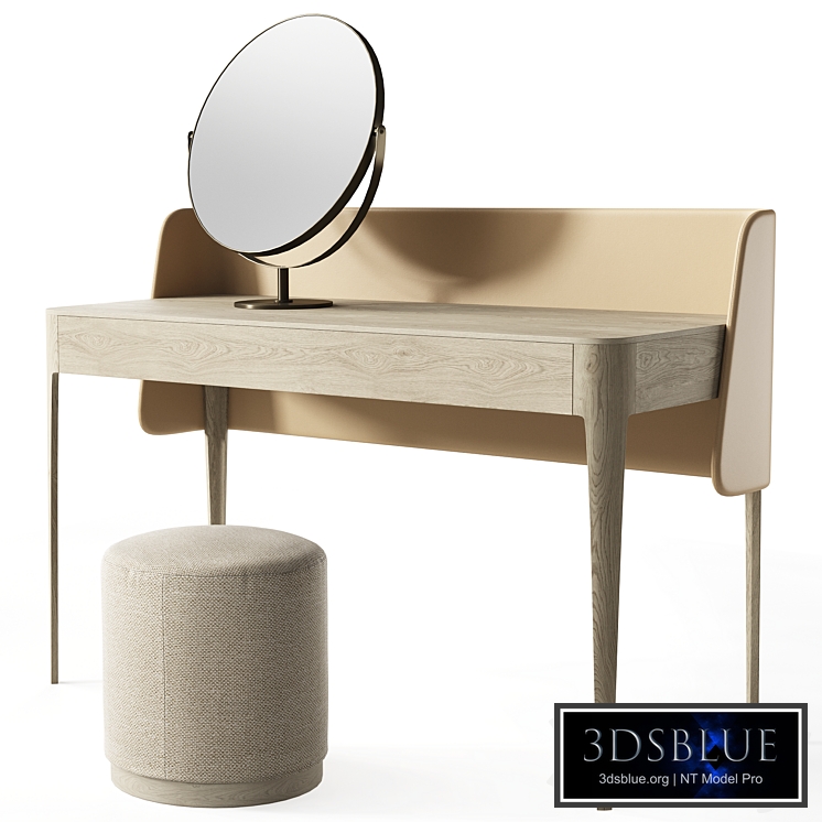 Dressing table Dall'Agnese Settanta