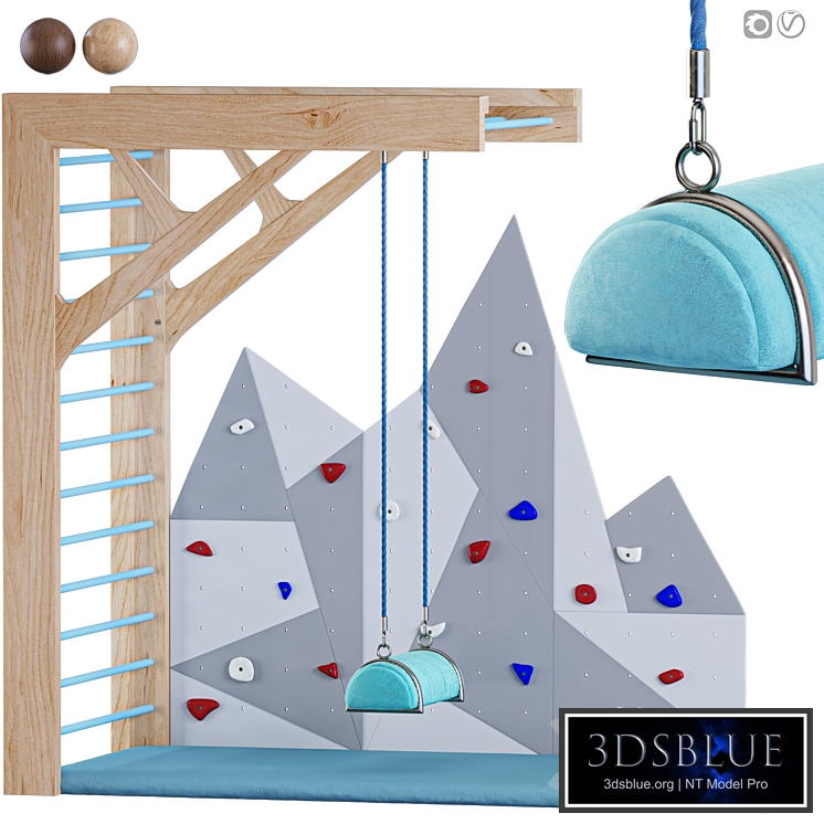 Furniture and toys 02