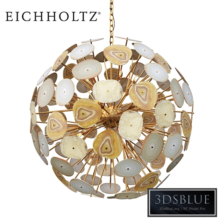 Chandelier Branquinho L