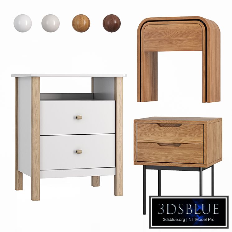 La Redoute stand set 1