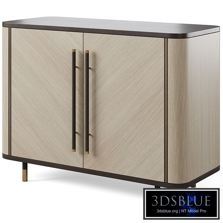 Сupboard Meissen by Frato