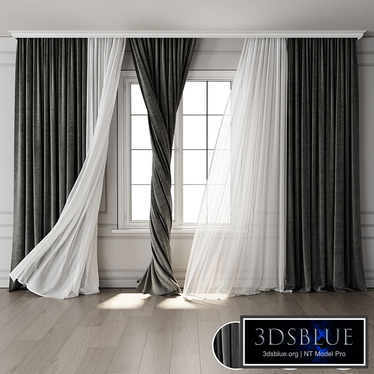 Curtain for Interior 123