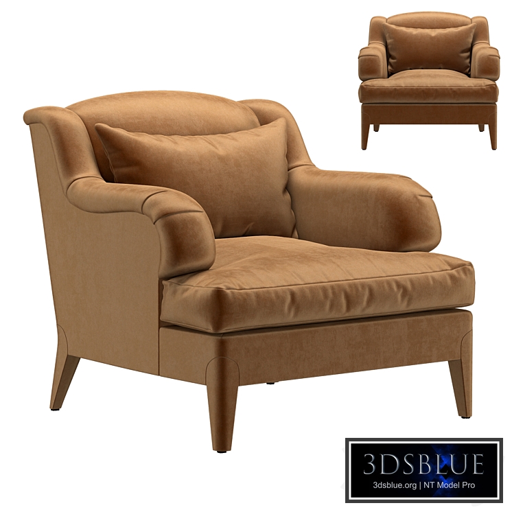 DERBY LOUNGE CHAIR