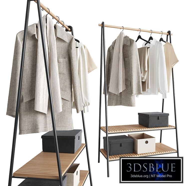 Woman Clothes Set 10