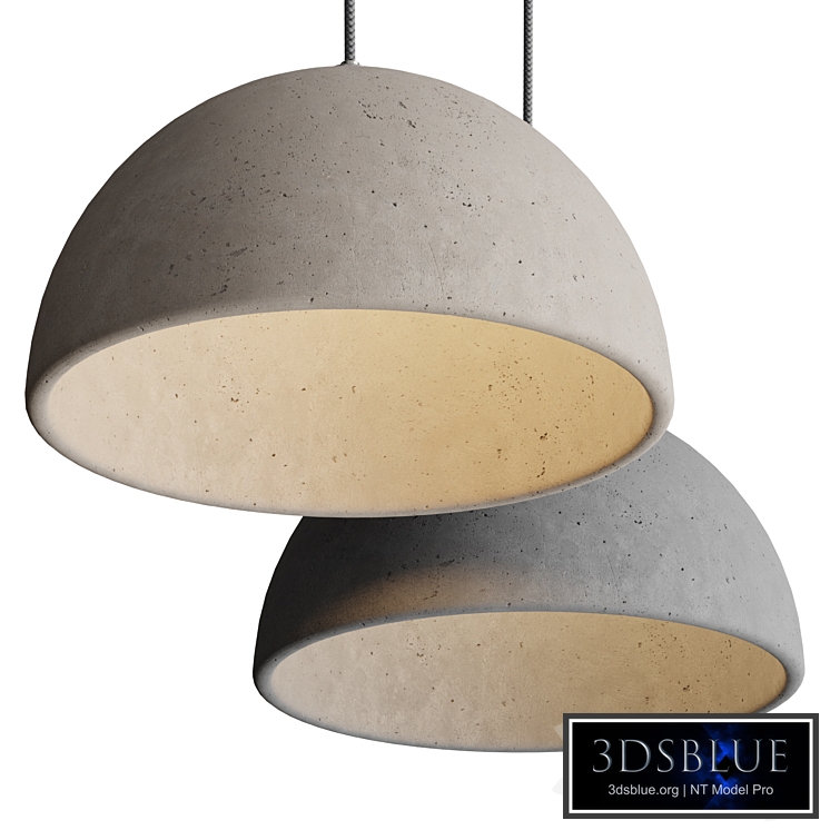 URBI et ORBI GLOBUS | Hanging lamp