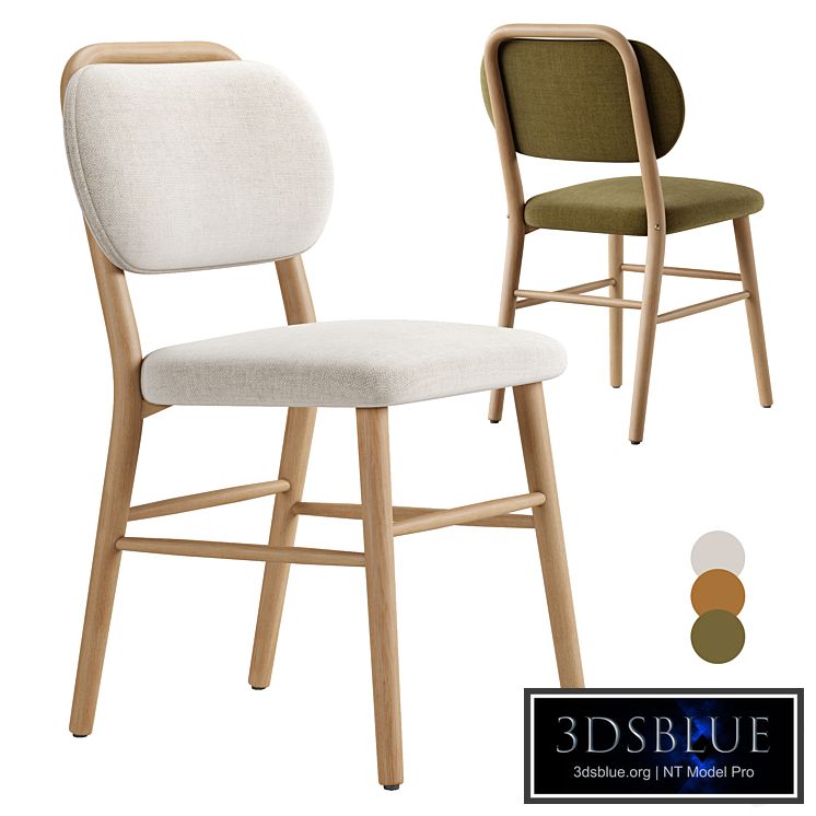 Helda Dining chair. Kave Home