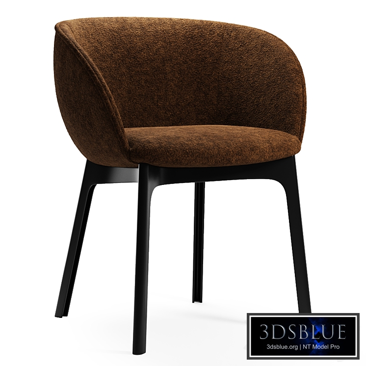 chair Charla (Kartell) by Patricia Urquiola