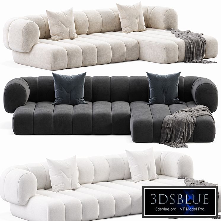 Winfield Chaise Lounge Sofa