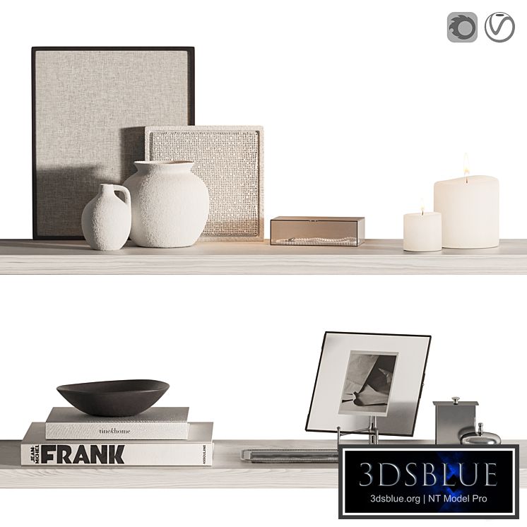 Zara Home Decorative Set