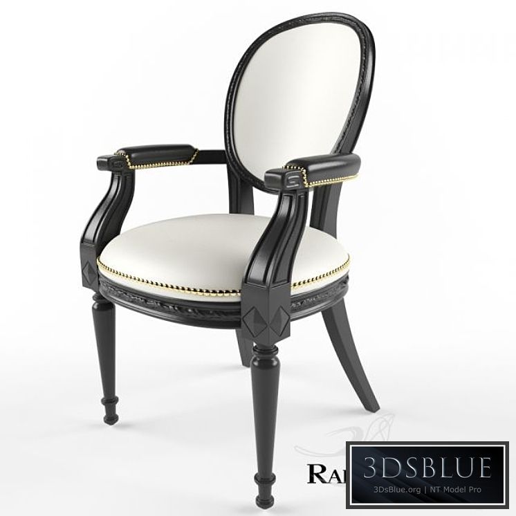 Ralph Lauren One Fifth Paris Dining Armchair
