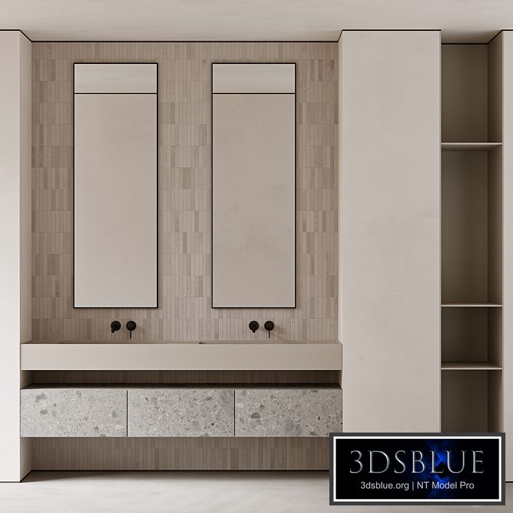 Bathroom furniture 03