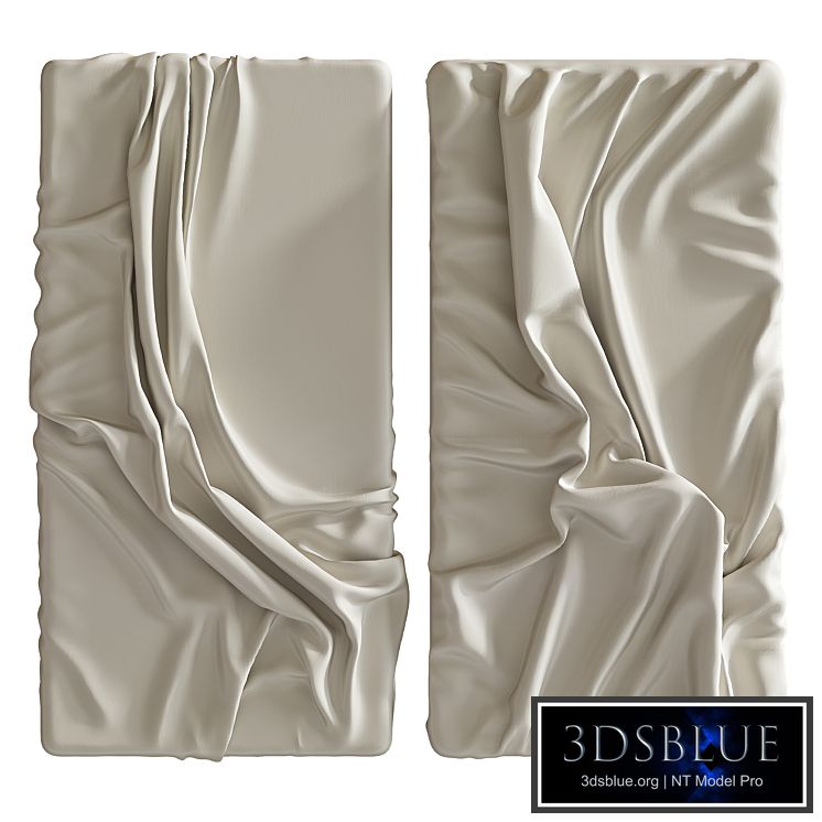 Decorative set of art paintings #78