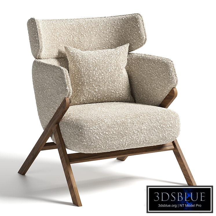Cordial StudioF Armchair 02