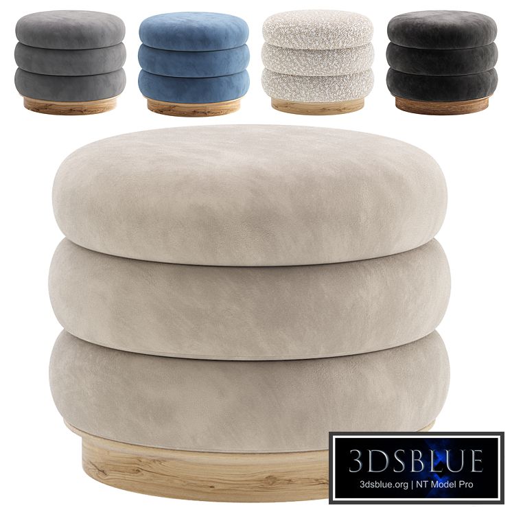 Pouf SELS by Cazarina Interiors/Пуф СЕЛС