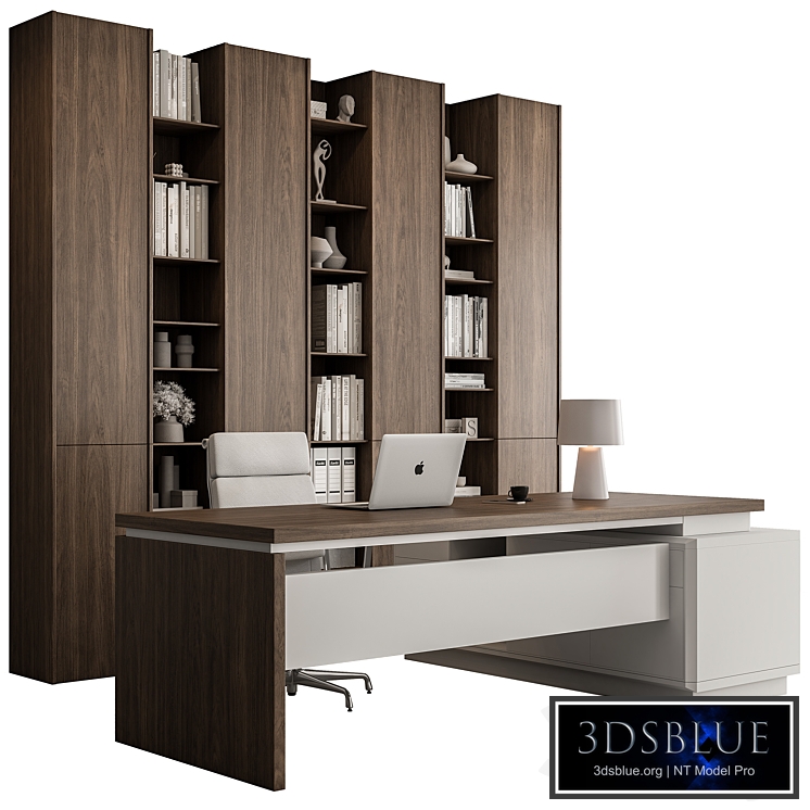 Boss Desk - Office Furniture 521