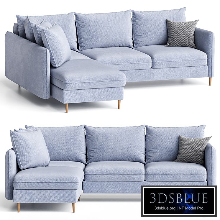 CORNER SOFA CHIC