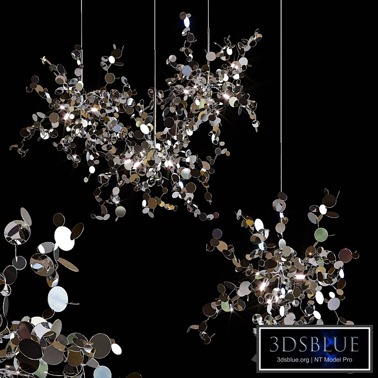 Loft It Spark pendant lamps