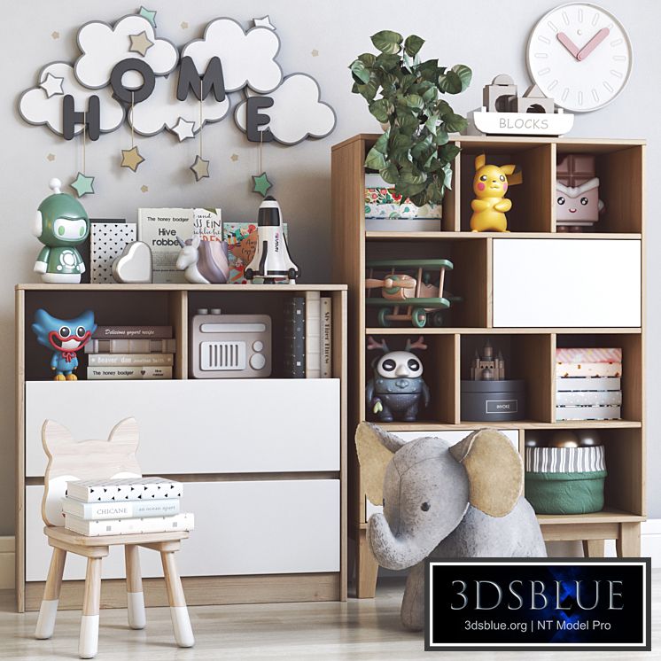 Toys and children&#39;s furniture 38