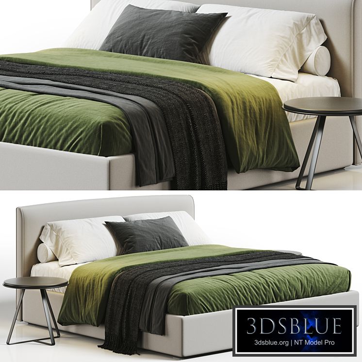 BoConcept Houston Bed