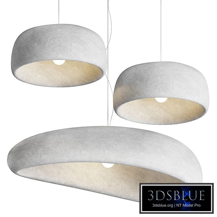 Japanese Wabi Sabi Pendant Lamp