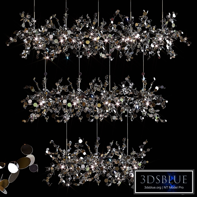 Pendant lamps Loft It Spark 2