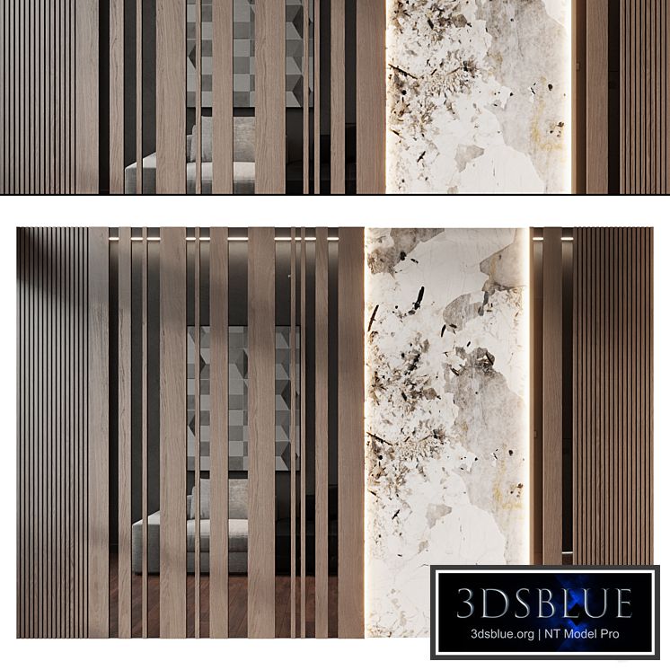 wall panels | set 263