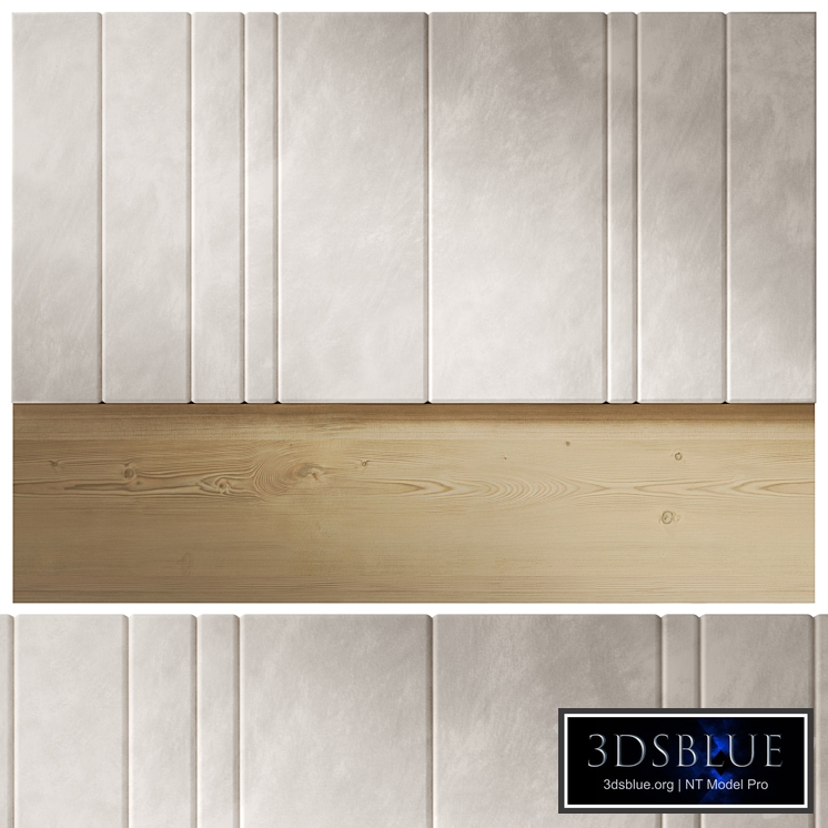 Decorative Wall Art Wall 05 Panel