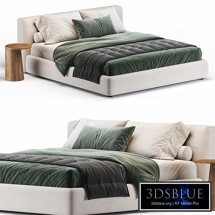 Ophelia Bed