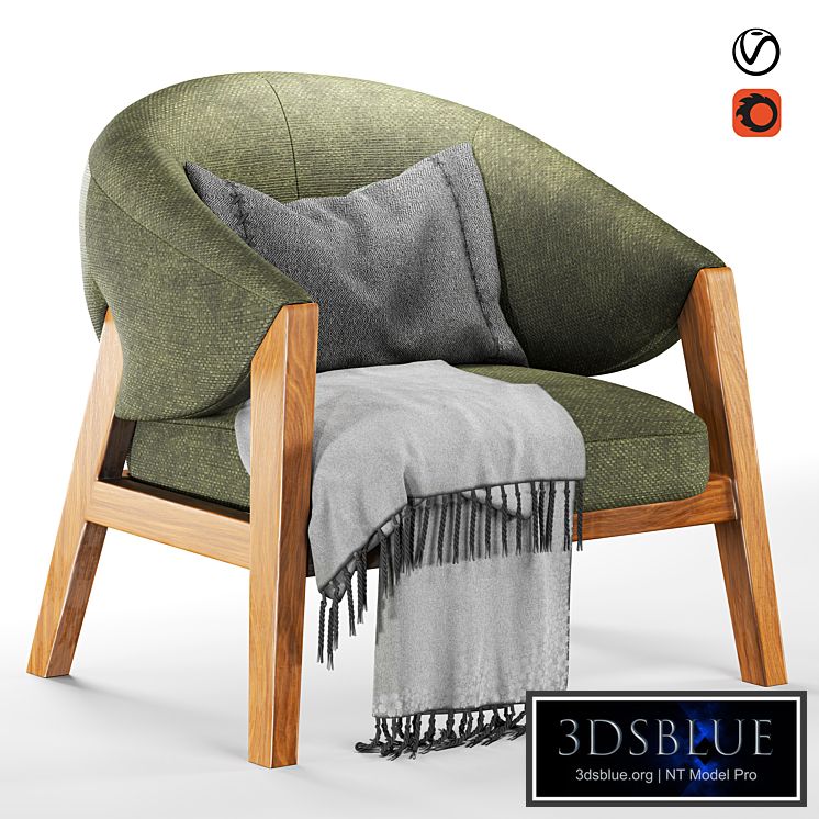 bruno moinard apora armchair