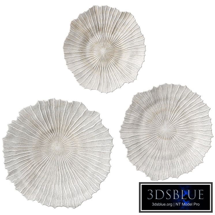 Uttermost Ocean Gems Wall decor