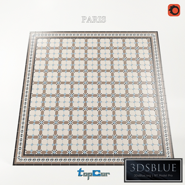 Porcelain TopCer-Paris