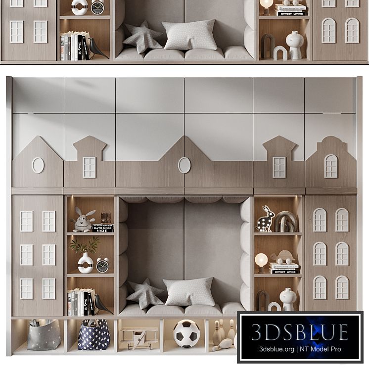 Furniture composition 731