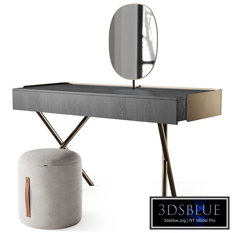 Dressing table Cantori Luis