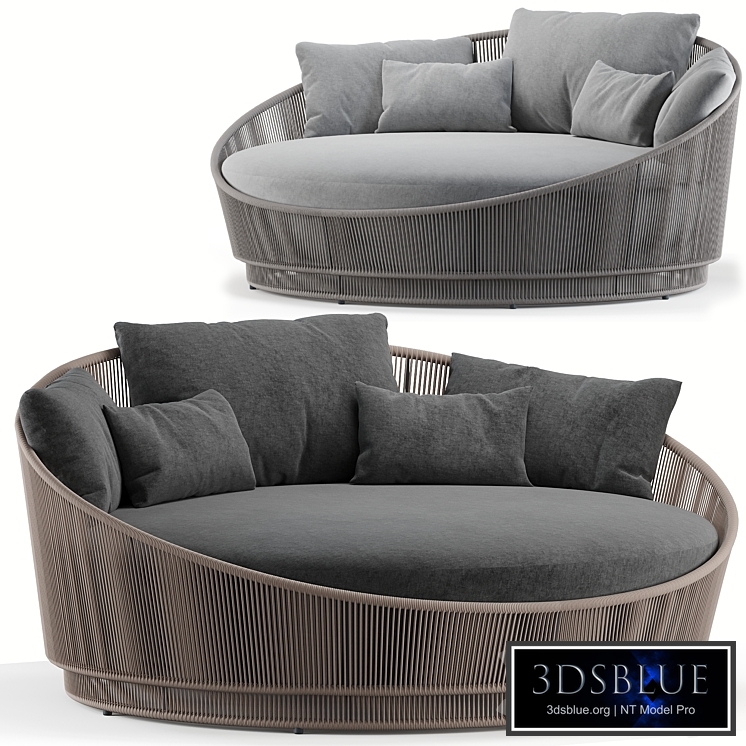 Azzurro Living Palma Outdoor Daybed